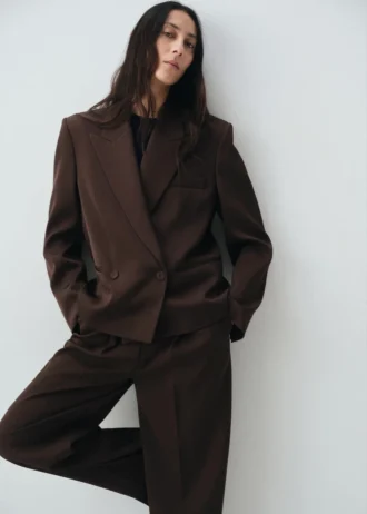 Dwurzędowa marynarka