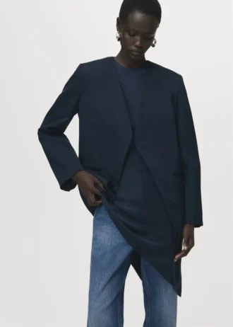 Dwurzędowa marynarka