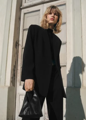 Dwurzędowa marynarka