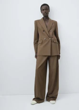 Dwurzędowa marynarka