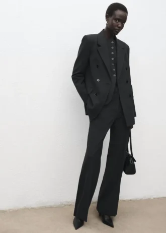 Dwurzędowa marynarka