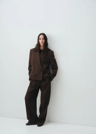 Dwurzędowa marynarka