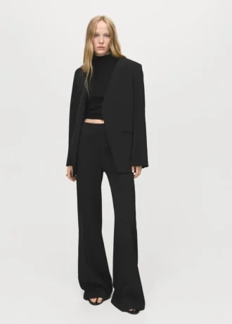 Dwurzędowa marynarka