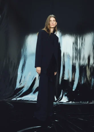 Dwurzędowa marynarka