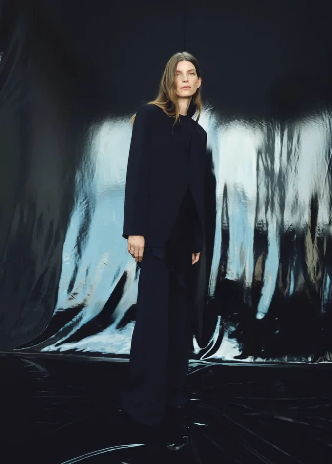 Dwurzędowa marynarka Dwurzędowa marynarka