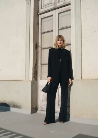 Dwurzędowa marynarka