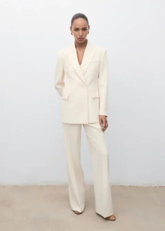 Dwurzędowa marynarka