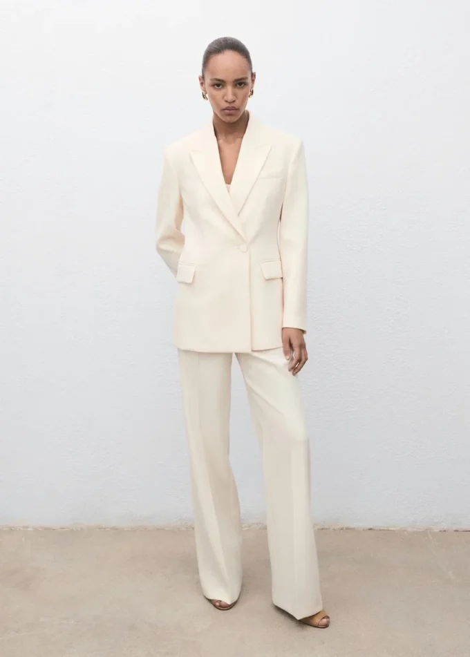 Dwurzędowa marynarka Dwurzędowa marynarka