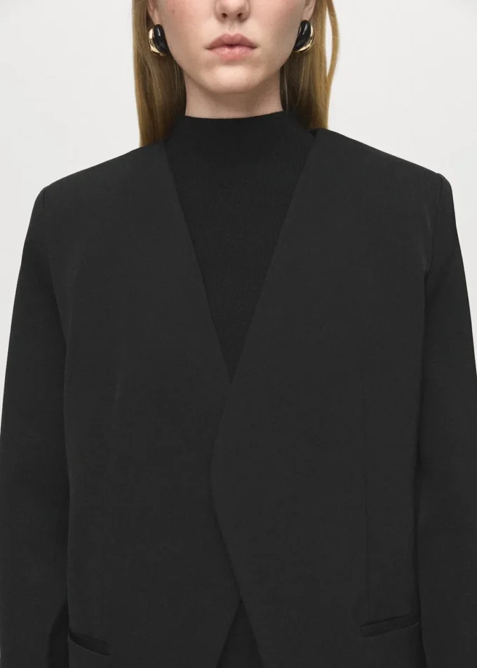 Dwurzędowa marynarka Dwurzędowa marynarka