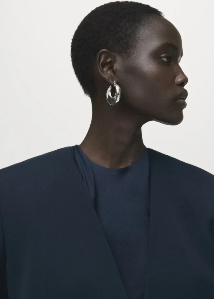 Dwurzędowa marynarka Dwurzędowa marynarka