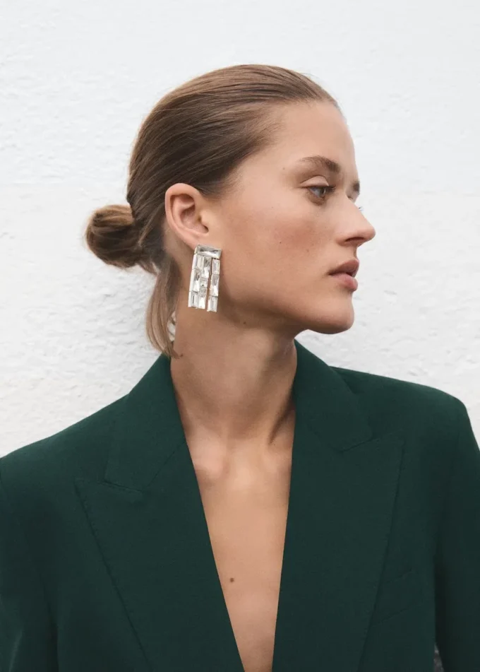 Dwurzędowa marynarka Dwurzędowa marynarka