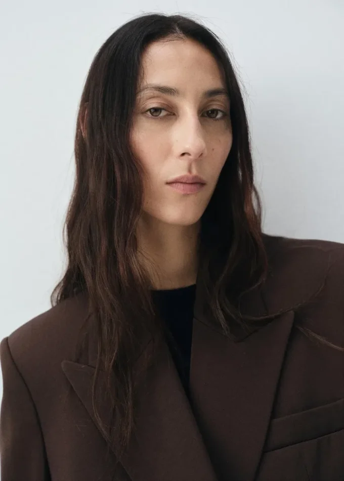 Dwurzędowa marynarka Dwurzędowa marynarka