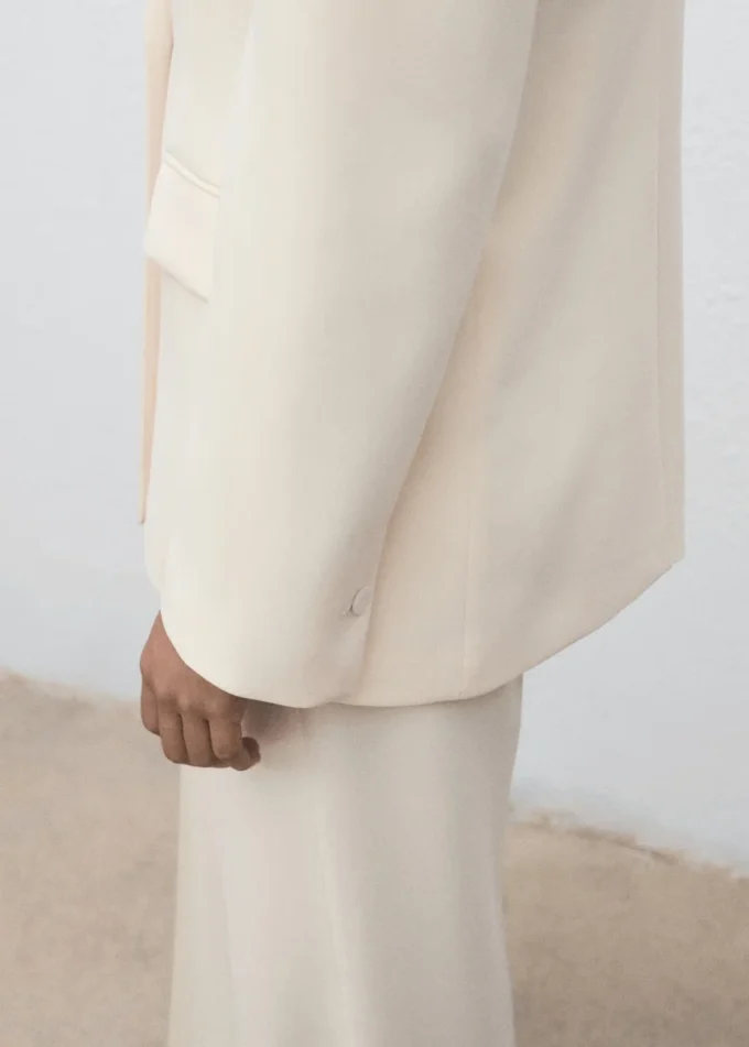 Dwurzędowa marynarka Dwurzędowa marynarka