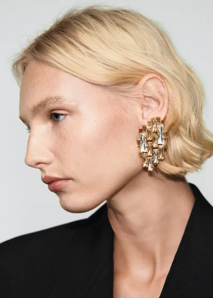 Dwurzędowa marynarka z mieszanki wełny Dwurzędowa marynarka z mieszanki wełny