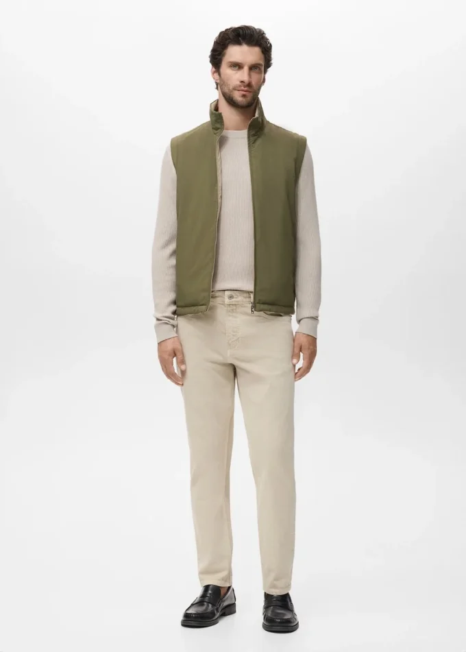 Dwustronna kamizelka wodoodporna Dwustronna kamizelka wodoodporna