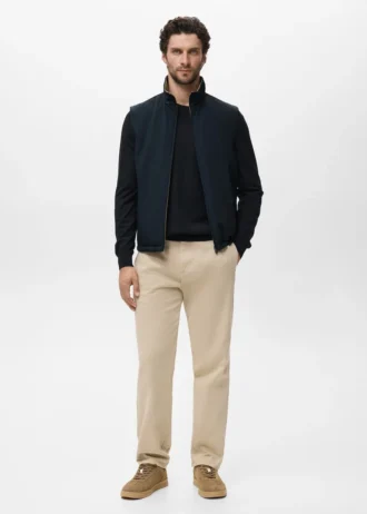 Dwustronna kamizelka wodoodporna