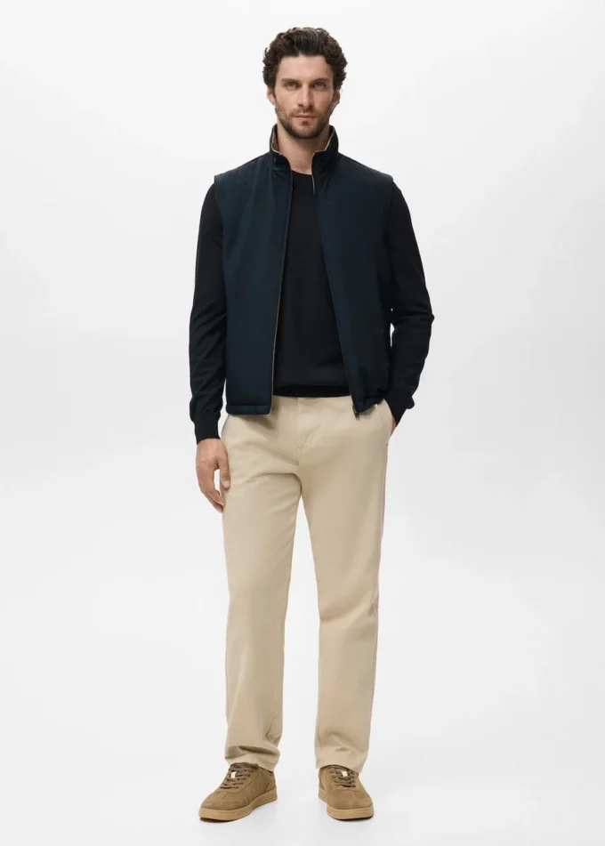 Dwustronna kamizelka wodoodporna Dwustronna kamizelka wodoodporna