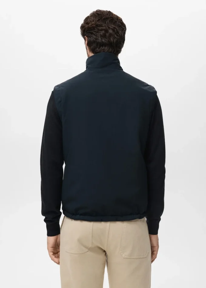 Dwustronna kamizelka wodoodporna Dwustronna kamizelka wodoodporna