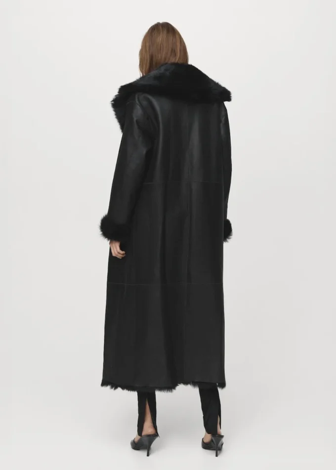 Dwustronne futro Dwustronne futro