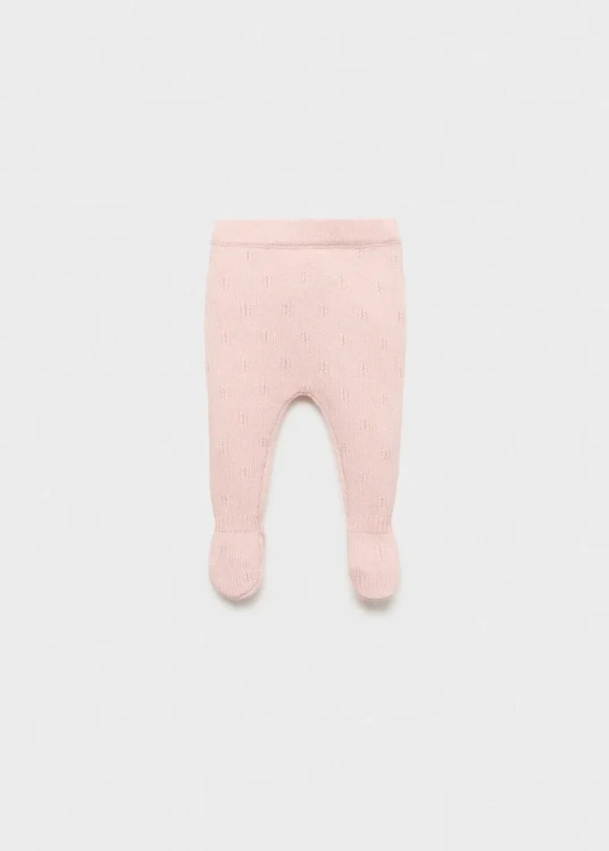 Dzianinowe legginsy Dzianinowe legginsy