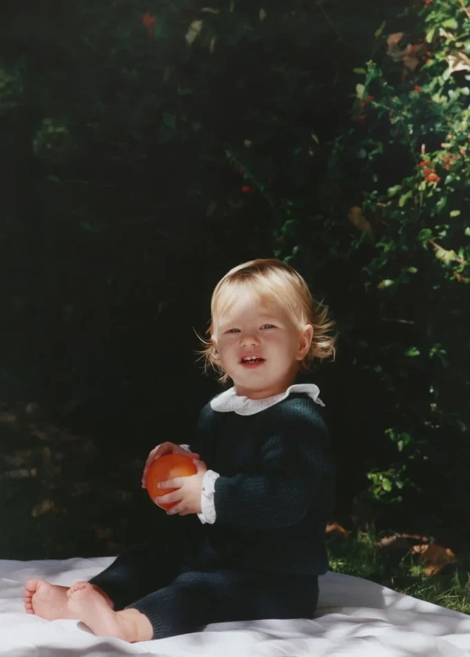 Dzianinowe legginsy Dzianinowe legginsy