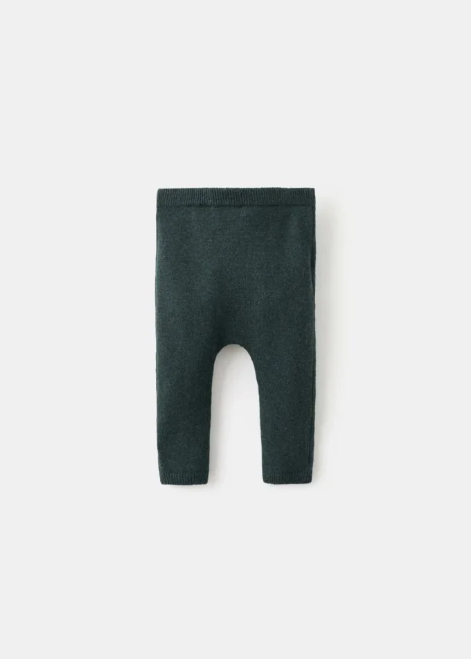 Dzianinowe legginsy Dzianinowe legginsy