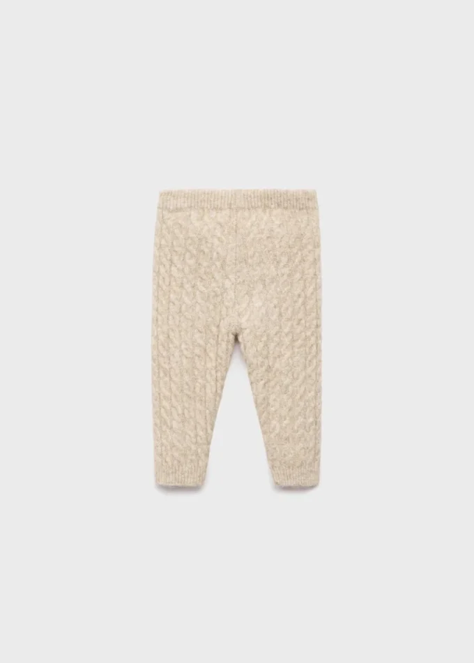 Dzianinowe legginsy Dzianinowe legginsy