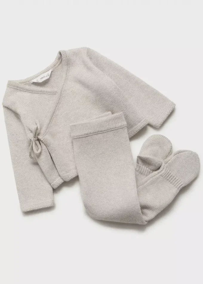 Dzianinowe legginsy Dzianinowe legginsy