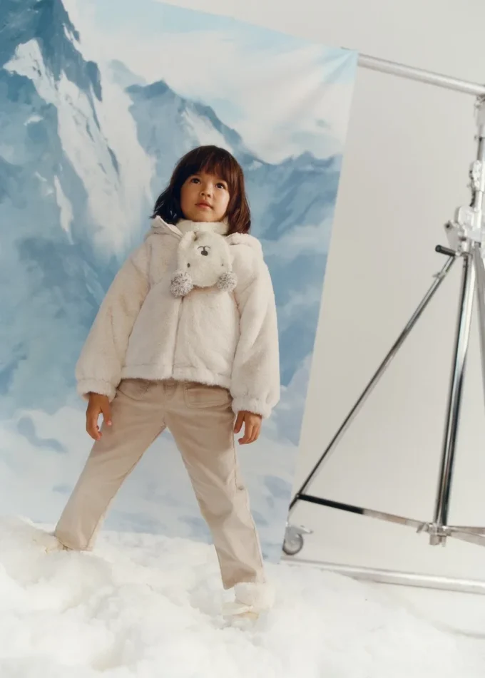 Spodnie z sztruksu Spodnie z sztruksu