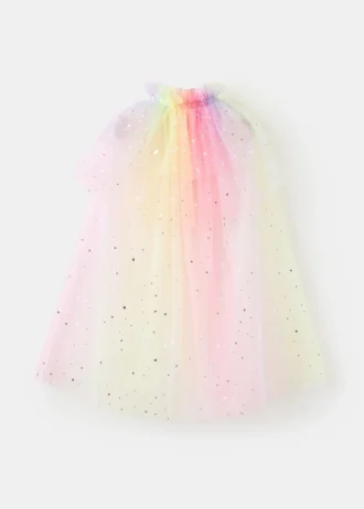 Fantazyjny kostium peleryny