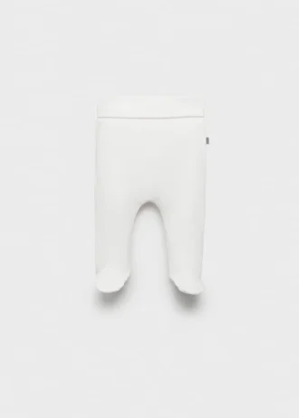 Getry z dzianiny bawełnianej