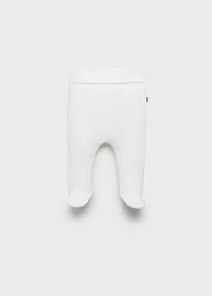 Getry z dzianiny bawełnianej Getry z dzianiny bawełnianej