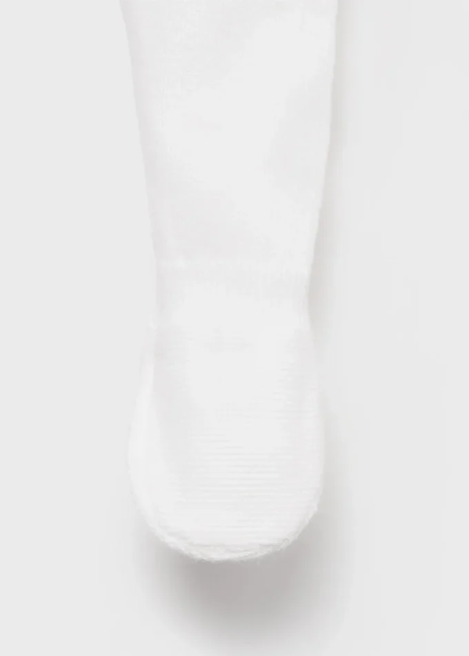 Getry z dzianiny bawełnianej Getry z dzianiny bawełnianej