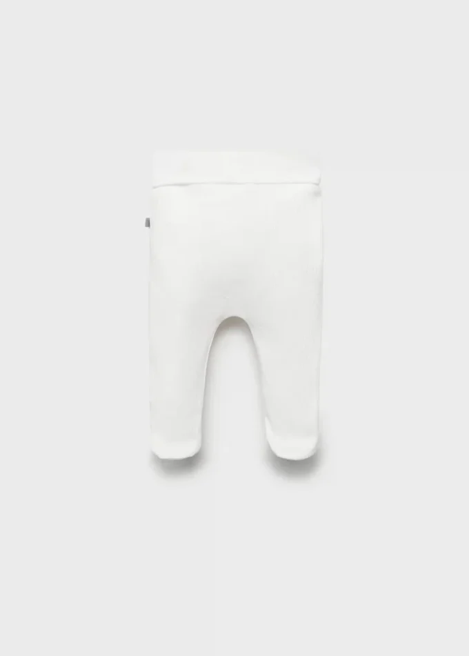 Getry z dzianiny bawełnianej Getry z dzianiny bawełnianej