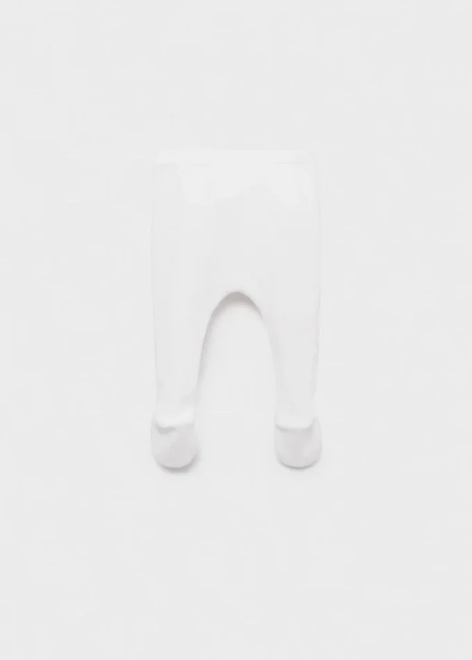 Getry z dzianiny bawełnianej Getry z dzianiny bawełnianej