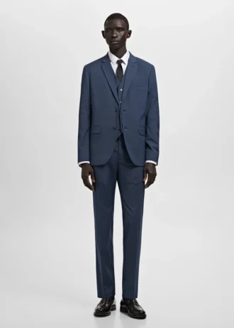 Kamizelka do garnituru Paris o bardzo wąskim kroju