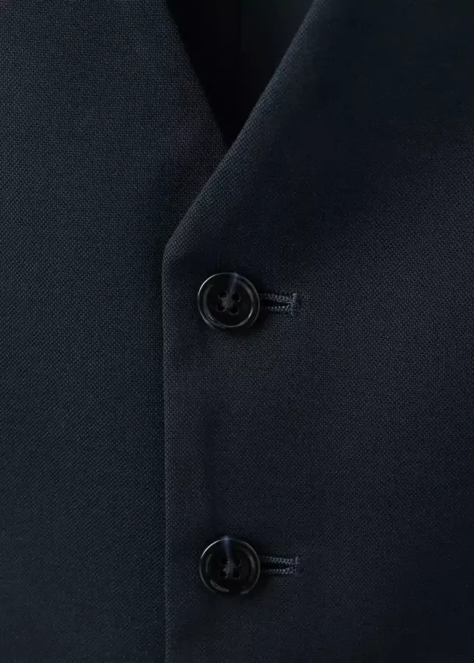 Kamizelka o dopasowanym kroju Kamizelka o dopasowanym kroju