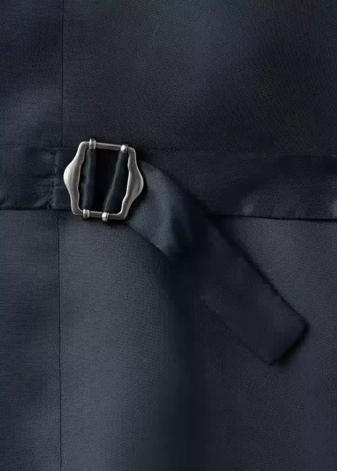 Kamizelka o dopasowanym kroju Kamizelka o dopasowanym kroju