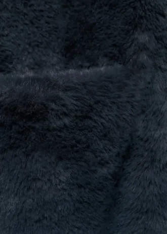 Kamizelka z efektem futra