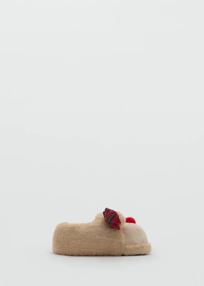 Kapcie renifer Kapcie renifer