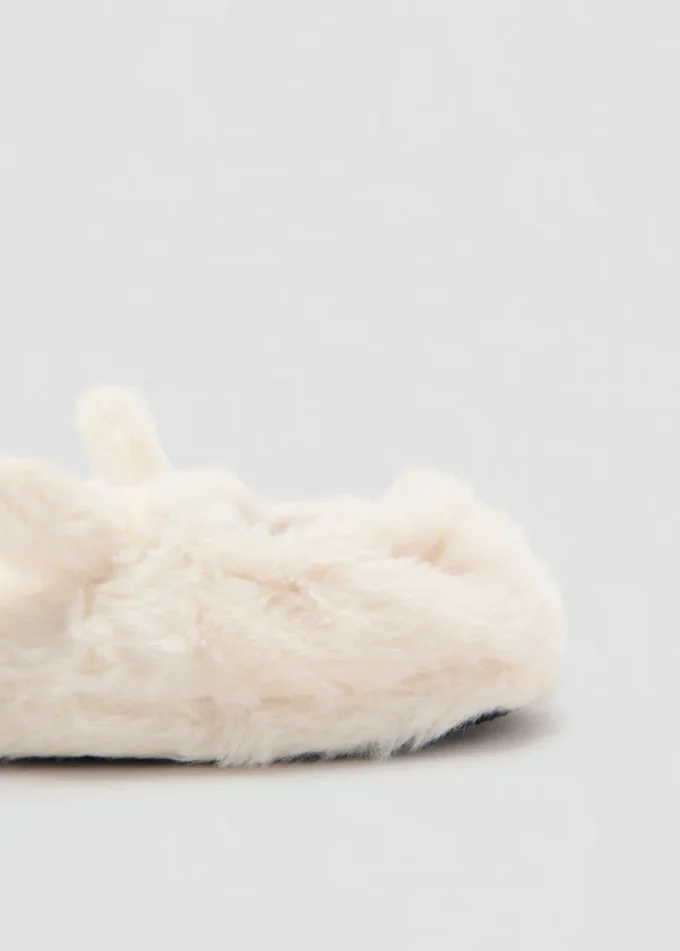 Kapcie z króliczkiem Kapcie z króliczkiem