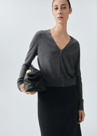 Kardigan 100% wełna merynosowa Kardigan 100% wełna merynosowa