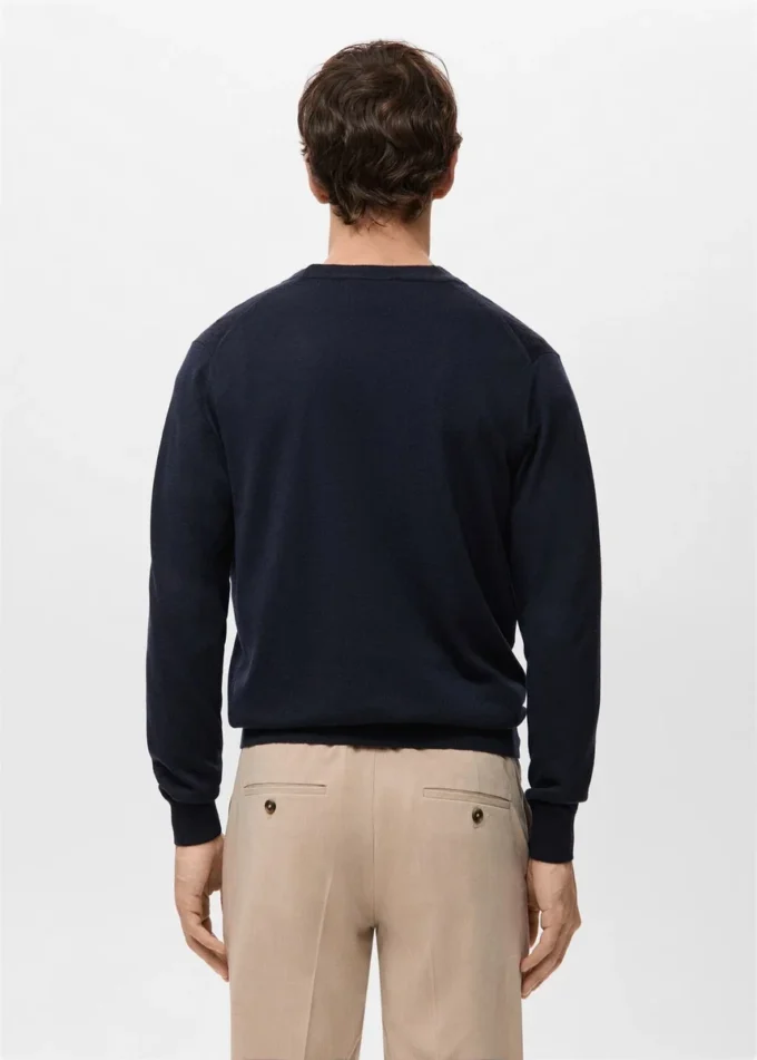 Kardigan 100% wełna merynosowa Kardigan 100% wełna merynosowa