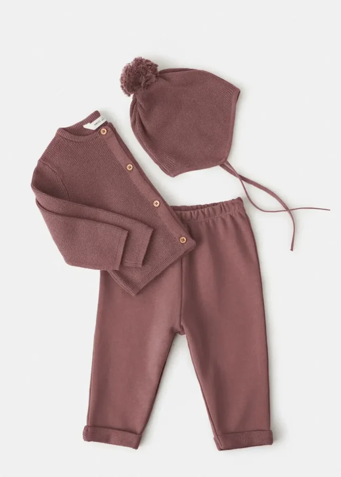 Kardigan z mieszanki bawełny Kardigan z mieszanki bawełny