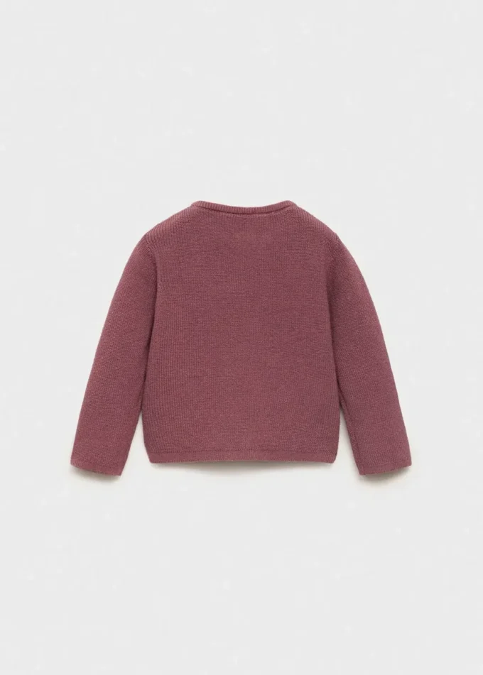 Kardigan z mieszanki bawełny Kardigan z mieszanki bawełny