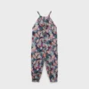 Kombinezon w kwiatowy wzór Kombinezon w kwiatowy wzór