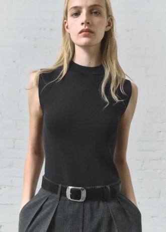 Kombinezon w prążki