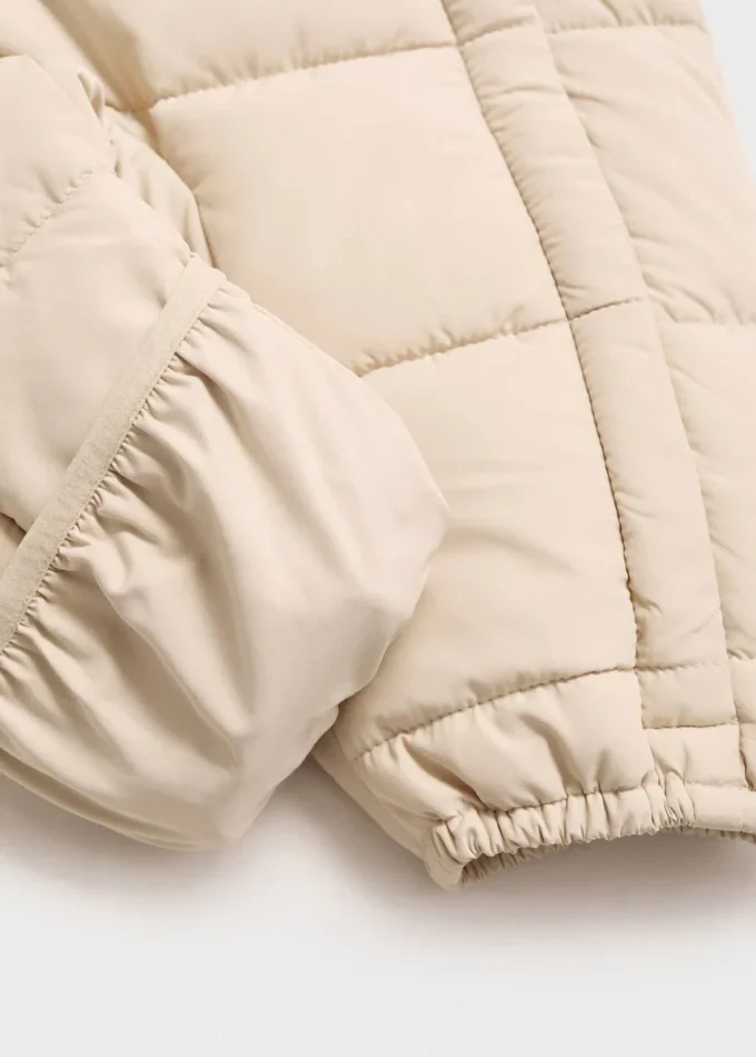 Kombinezon z kapturem z polaru Kombinezon z kapturem z polaru