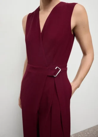 Kombinezon z paskiem Kombinezon z paskiem