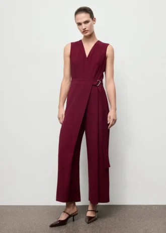 Kombinezon z paskiem Kombinezon z paskiem